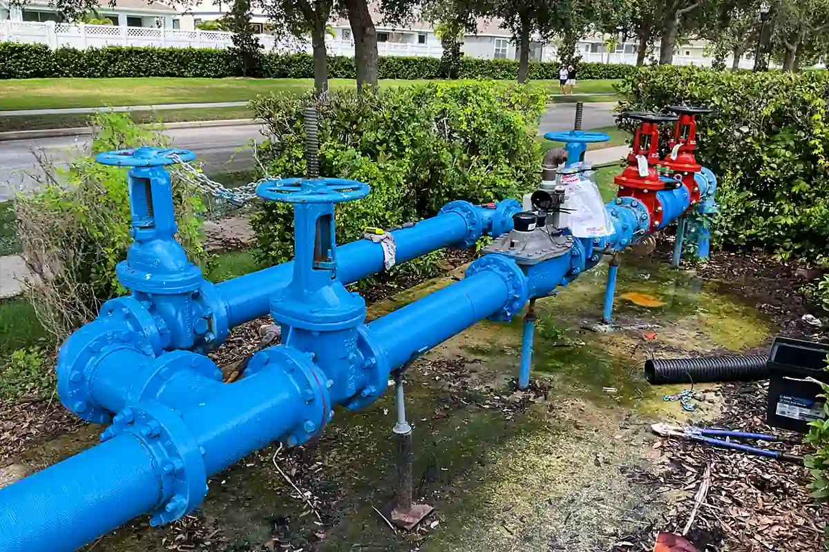 Backflow Prevention Certification