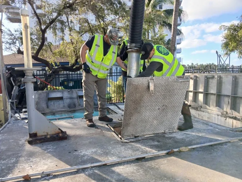 Lift Station Services